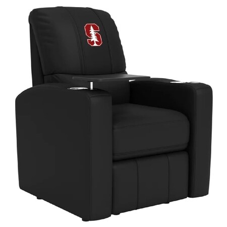 Dreamseat Stealth Power Plus Recliner with Stanford Cardinals Logo XZ520823901CDSMHTUSBBLK-PSCOL13390